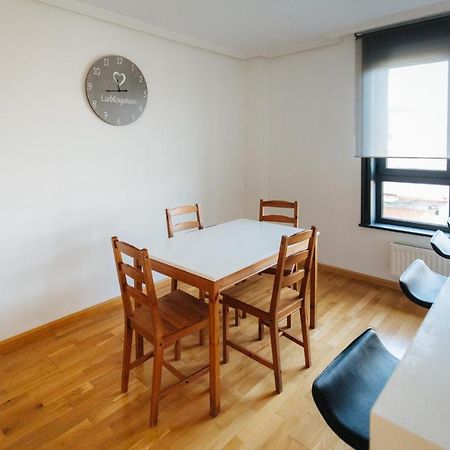 Apartamento Mym2 Gijón Exteriör bild