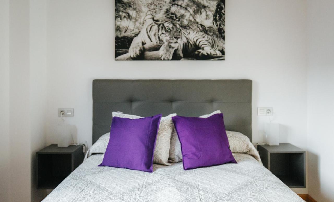 Apartamento Mym2 Gijón Exteriör bild