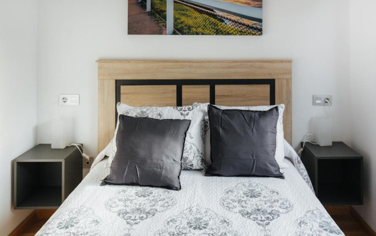 Apartamento Mym2 Gijón Exteriör bild