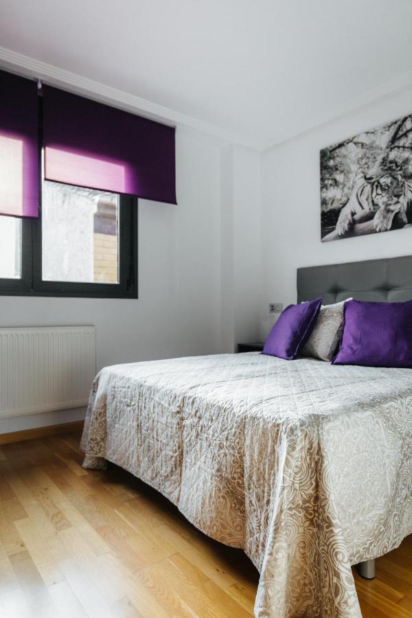 Apartamento Mym2 Gijón Exteriör bild