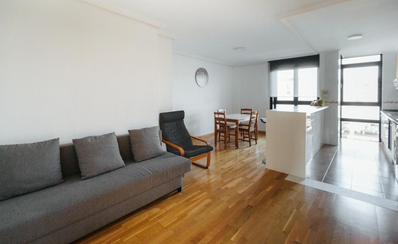 Apartamento Mym2 Gijón Exteriör bild