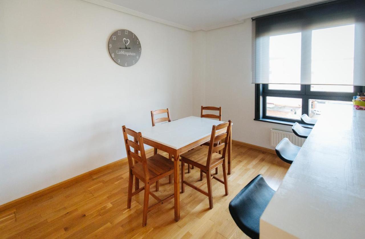Apartamento Mym2 Gijón Exteriör bild