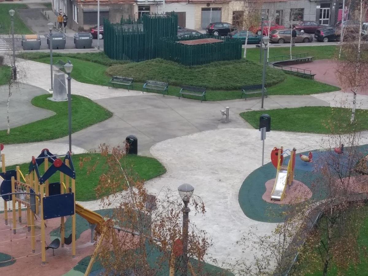 Apartamento Mym2 Gijón Exteriör bild